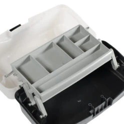 Boite De Pêche 1 Plateau 12 Boite De Pêche 1 Plateau -Pechpro Magasin boite de peche 1 plateau 2