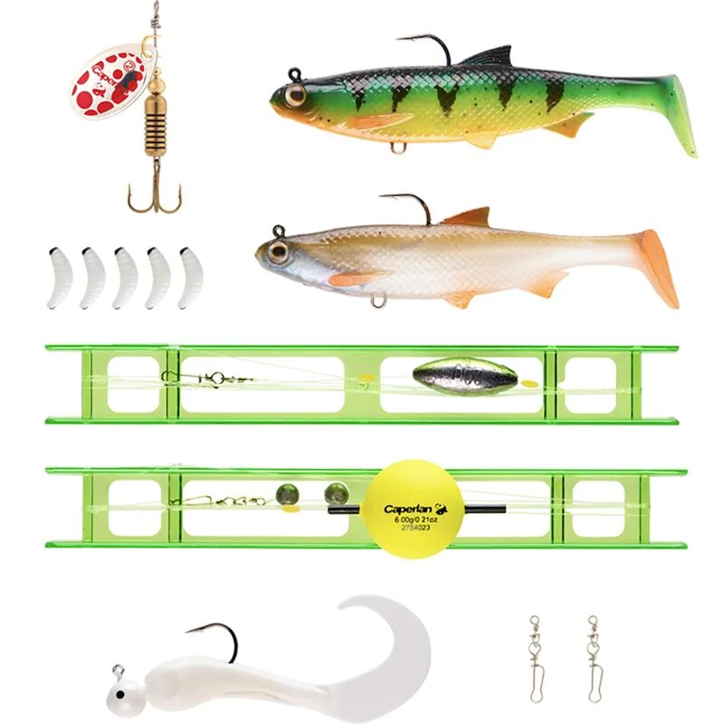 BOITE POLYVALENTE UFISH DECOUVERTE PÊCHE 4 BOITE POLYVALENTE UFISH DECOUVERTE PÊCHE – Image 2