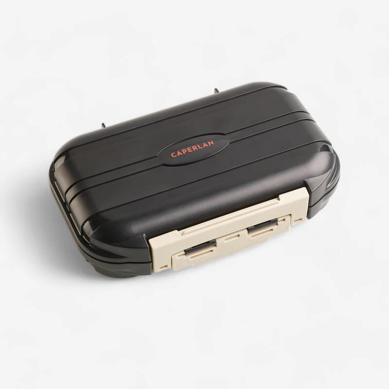 BOITE POUR LA PECHE A LA MOUCHE TAILLE L 2 BOITE POUR LA PECHE A LA MOUCHE TAILLE L