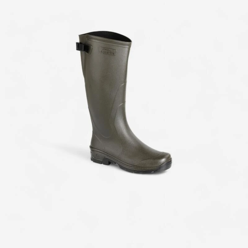 BOTTES CHASSE A SOUFFLET GLENARM 500 3 BOTTES CHASSE A SOUFFLET GLENARM 500