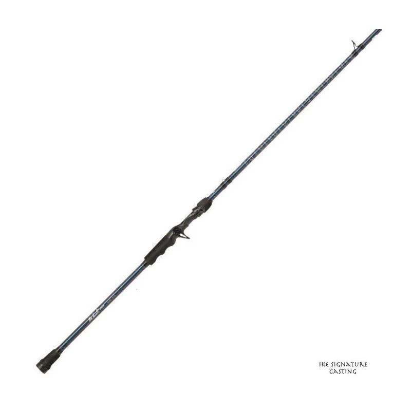 Canne Casting Abu Garcia Iaconneli Ike Signature (822 H) 3 Canne Casting Abu Garcia Iaconneli Ike Signature (822 H)