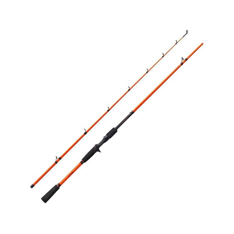 Canne Casting Abu Garcia Svartzonker X Jerk Rod (189g - 1m93 - 40 - 100g - 2) 3 Canne Casting Abu Garcia Svartzonker X Jerk Rod (189g - 1m93 - 40 - 100g - 2)