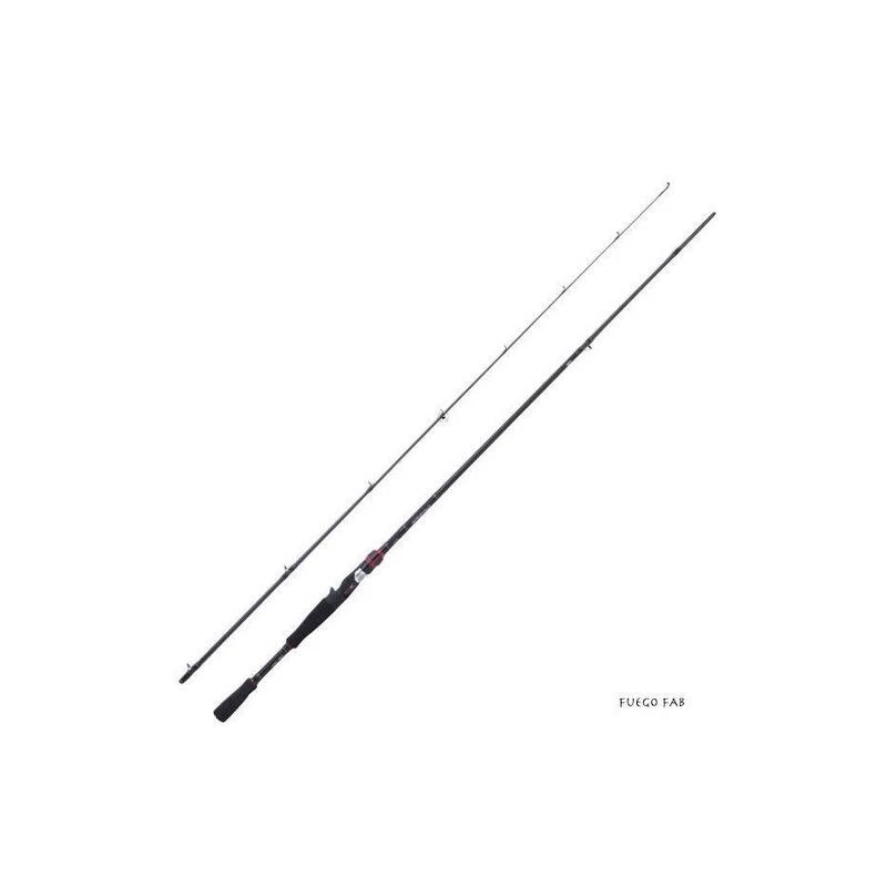 Canne Casting Daiwa Fuego BAF (731 HFB) 3 Canne Casting Daiwa Fuego BAF (731 HFB)