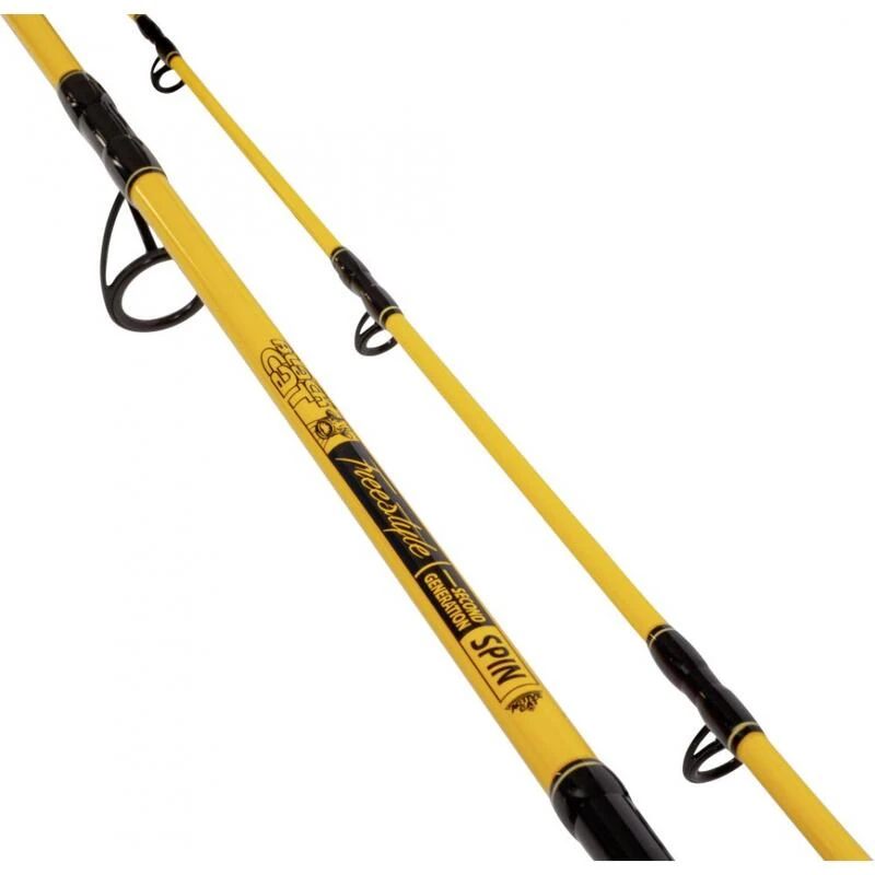 Canne Silure Black Cat Freestyle Spin II (270) 5 Canne Silure Black Cat Freestyle Spin II (270) – Image 3