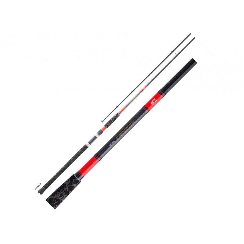 Canne Silure Daiwa Megaforce Big Fish (449g - 3m20 - 100 - 300g - 2) 3 Canne Silure Daiwa Megaforce Big Fish (449g - 3m20 - 100 - 300g - 2)