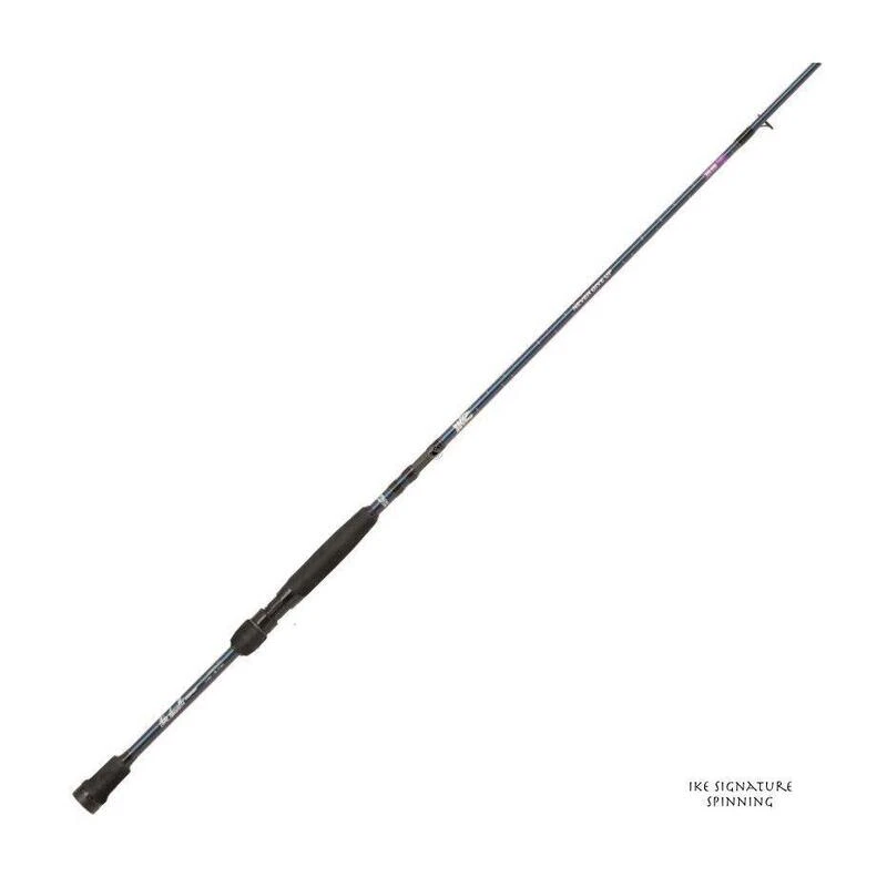 Canne Spinning Abu Garcia Iaconneli Ike Signature (902 M) 3 Canne Spinning Abu Garcia Iaconneli Ike Signature (902 M)