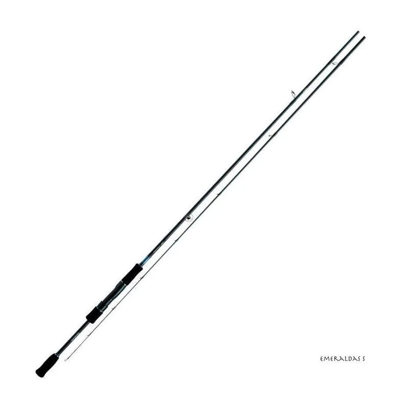 Canne Spinning EGI Daiwa Emeraldas S (86 ML) 3 Canne Spinning EGI Daiwa Emeraldas S (86 ML)