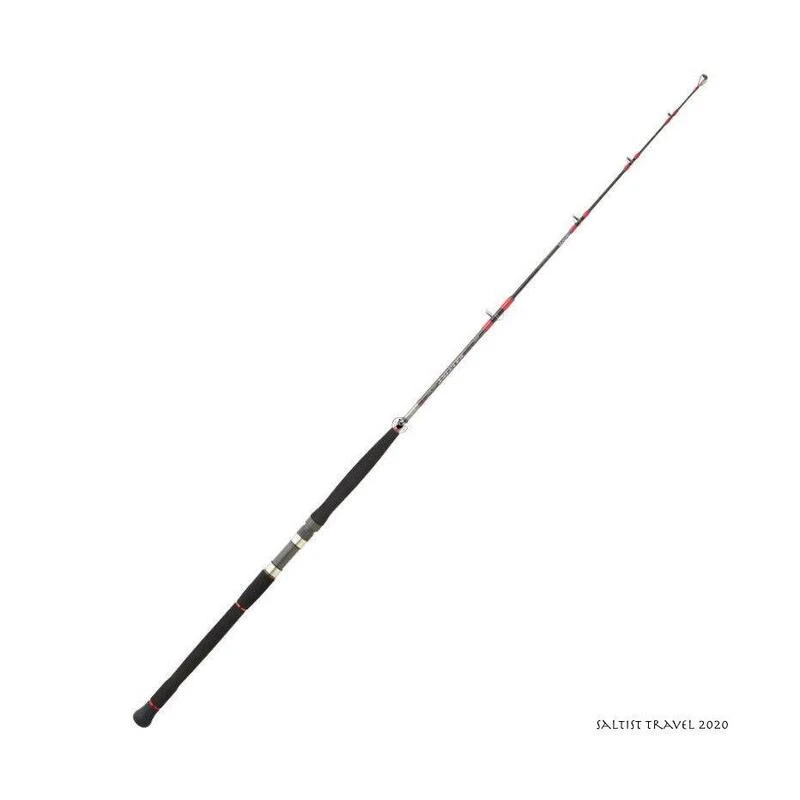 Canne Spinning Mer Daiwa Saltist Travel 2020 (804 XHFS) 3 Canne Spinning Mer Daiwa Saltist Travel 2020 (804 XHFS)