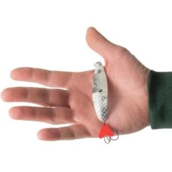 CUILLER ONDULANTE PÊCHE DES CARNASSIERS KEA 26 GR ARGENT 8 CUILLER ONDULANTE PÊCHE DES CARNASSIERS KEA 26 GR ARGENT -Pechpro Magasin cuiller ondulante peche des carnassiers kea 26 gr argent 2