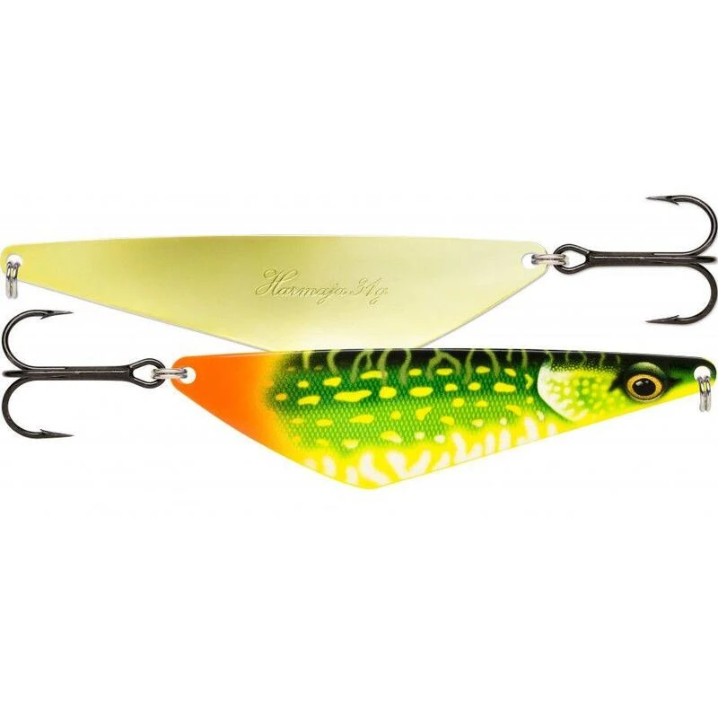 Cuiller Rapala Harmaja 31g (31g - PKL) 3 Cuiller Rapala Harmaja 31g (31g - PKL)