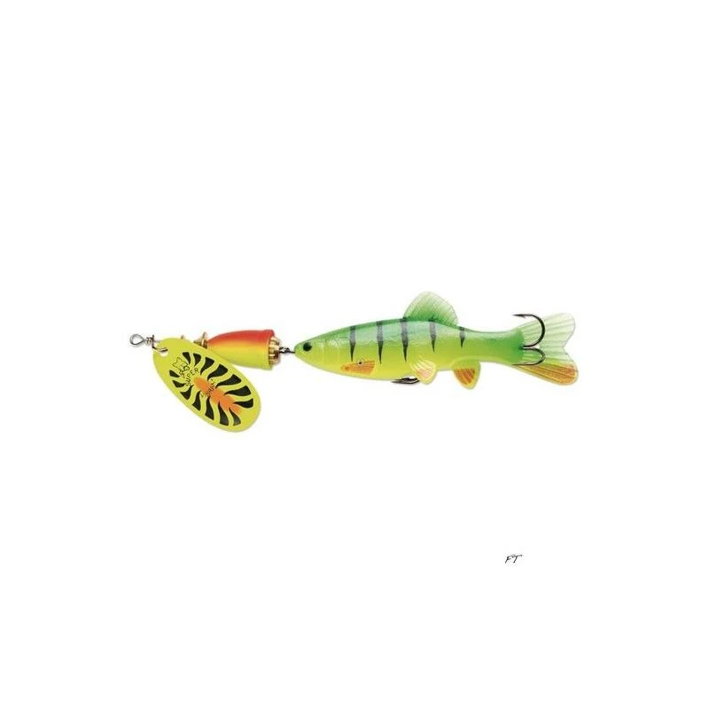 Cuiller Tournante Blue Fox Vibrax Chaser (2 - FT) 3 Cuiller Tournante Blue Fox Vibrax Chaser (2 - FT)