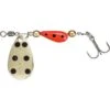 Cuiller Tournante Daiwa Silvercreek Spinner 4g (Gold Red Black) 1 Cuiller Tournante Daiwa Silvercreek Spinner 4g (Gold Red Black) -Pechpro Magasin cuiller tournante daiwa silvercreek spinner 4g gold red black