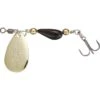 Cuiller Tournante Daiwa Silvercreek Spinner 6g (Gold Brown) -Pechpro Magasin cuiller tournante daiwa silvercreek spinner 6g gold brown