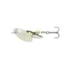Cuiller Tournante Savage Gear Sticklebait Spinner 9,1g (9,1g - Green Silver Ayu) -Pechpro Magasin cuiller tournante savage gear sticklebait spinner 91g 91g green silver ayu