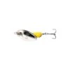 Cuiller Tournante Smith AR-S Bicolores (1,6g - 01) -Pechpro Magasin cuiller tournante smith ar s bicolores 16g 01