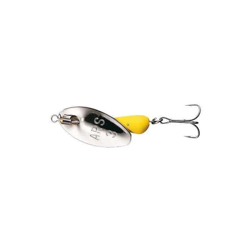 Cuiller Tournante Smith AR-S Bicolores (1,6g - 01) 3 Cuiller Tournante Smith AR-S Bicolores (1,6g - 01)
