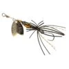 Cuiller Tournante Spro Larva Mayfly Micro Spinner 4g Single Hook (Brown Trout) 1 Cuiller Tournante Spro Larva Mayfly Micro Spinner 4g Single Hook (Brown Trout) -Pechpro Magasin cuiller tournante spro larva mayfly micro spinner 4g single hook brown trout