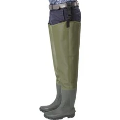 Cuissardes De Pêche 100 PVC 20 Cuissardes De Pêche 100 PVC -Pechpro Magasin cuissardes de peche 100 pvc 8