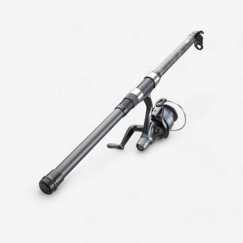 ENSEMBLE DE PECHE AU POSE RESIFIGHT 100 COMPACT 3.00 2 ENSEMBLE DE PECHE AU POSE RESIFIGHT 100 COMPACT 3.00