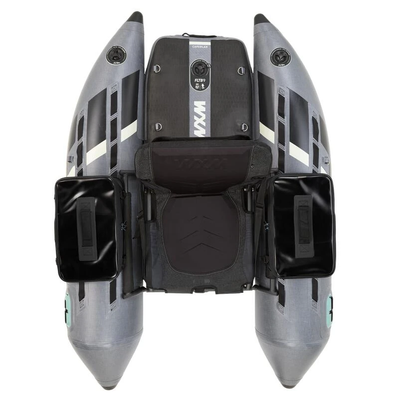 FLOAT TUBE PECHE FLTB-9 MOTORISABLE 4 FLOAT TUBE PECHE FLTB-9 MOTORISABLE – Image 2