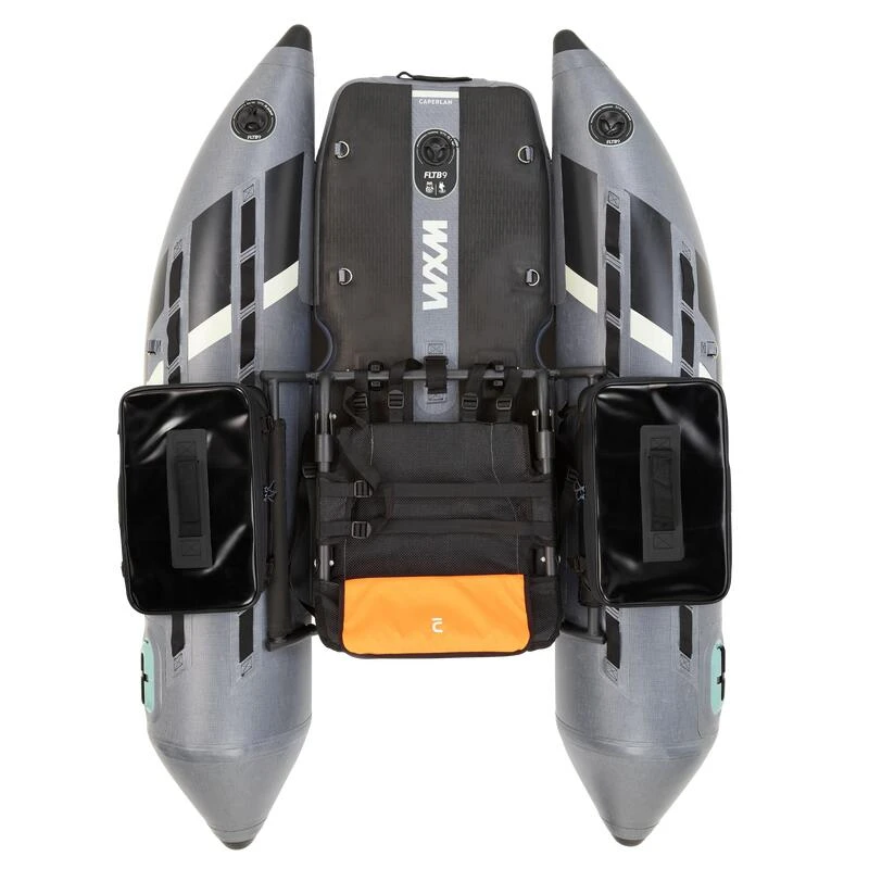 FLOAT TUBE PECHE FLTB-9 MOTORISABLE 5 FLOAT TUBE PECHE FLTB-9 MOTORISABLE – Image 3