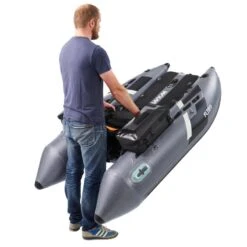 FLOAT TUBE PECHE FLTB-9 MOTORISABLE 17 FLOAT TUBE PECHE FLTB-9 MOTORISABLE -Pechpro Magasin float tube peche fltb 9 motorisable 5