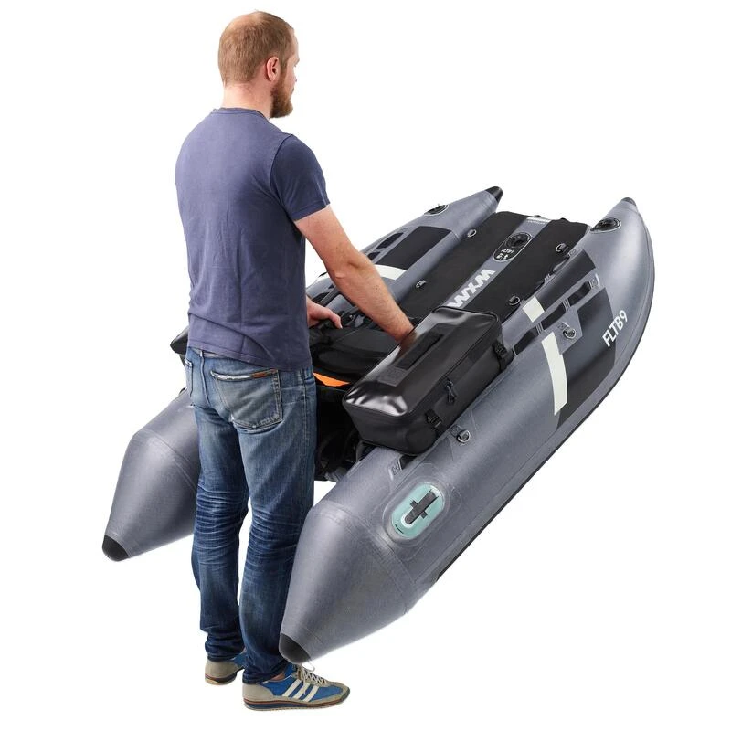 FLOAT TUBE PECHE FLTB-9 MOTORISABLE 8 FLOAT TUBE PECHE FLTB-9 MOTORISABLE – Image 6