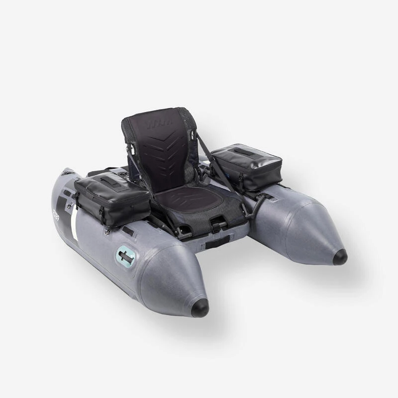 FLOAT TUBE PECHE FLTB-9 MOTORISABLE 3 FLOAT TUBE PECHE FLTB-9 MOTORISABLE