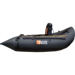 Float Tube SEVEN BASS DESIGN - ELEMENT -Pechpro Magasin float tube seven bass design element 3