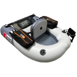 Float Tube SEVEN BASS DESIGN - EXPLORER 170 -Pechpro Magasin float tube seven bass design explorer 170 2
