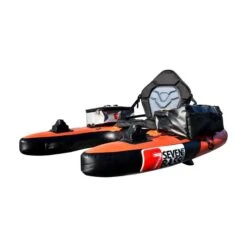 Float Tube SEVEN BASS DESIGN - NANO -Pechpro Magasin float tube seven bass design nano 3