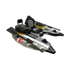 Float Tube Seven Bass Flatform Junior BRGD -Pechpro Magasin float tube seven bass flatform junior brgd 1