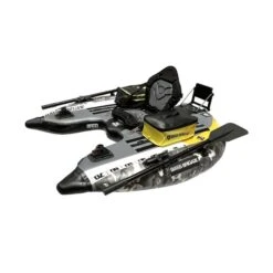 Float Tube Seven Bass Flatform Junior BRGD -Pechpro Magasin float tube seven bass flatform junior brgd 2