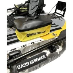 Float Tube Seven Bass Flatform Junior BRGD -Pechpro Magasin float tube seven bass flatform junior brgd 6