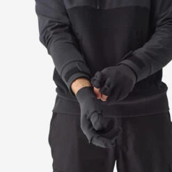 Gants De Pêche 500 Thermo Néoprène 1mm Noirs Avec 3 Doigts Ouvrables 9 Gants De Pêche 500 Thermo Néoprène 1mm Noirs Avec 3 Doigts Ouvrables -Pechpro Magasin gants de peche 500 thermo neoprene 1mm noirs avec 3 doigts ouvrables 3