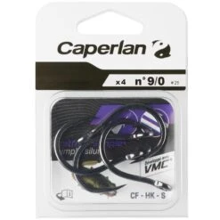 HAMEÇON SIMPLE PÊCHE DU SILURE CF HK S 9/0 9 HAMEÇON SIMPLE PÊCHE DU SILURE CF HK S 9/0 -Pechpro Magasin hamecon simple peche du silure cf hk s 90 3