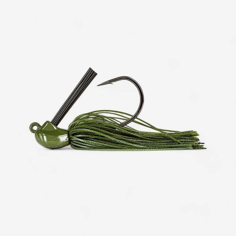 Jig Pêche Aux Leurres Black Bass KENTO JIG 10GR WATERMELON 3 Jig Pêche Aux Leurres Black Bass KENTO JIG 10GR WATERMELON