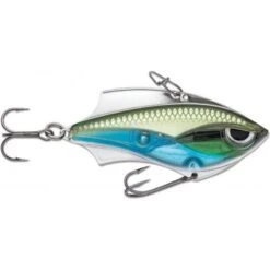 Lame Vibrante Rapala Rap-V Blade 10g (10g - 5cm - MBS)