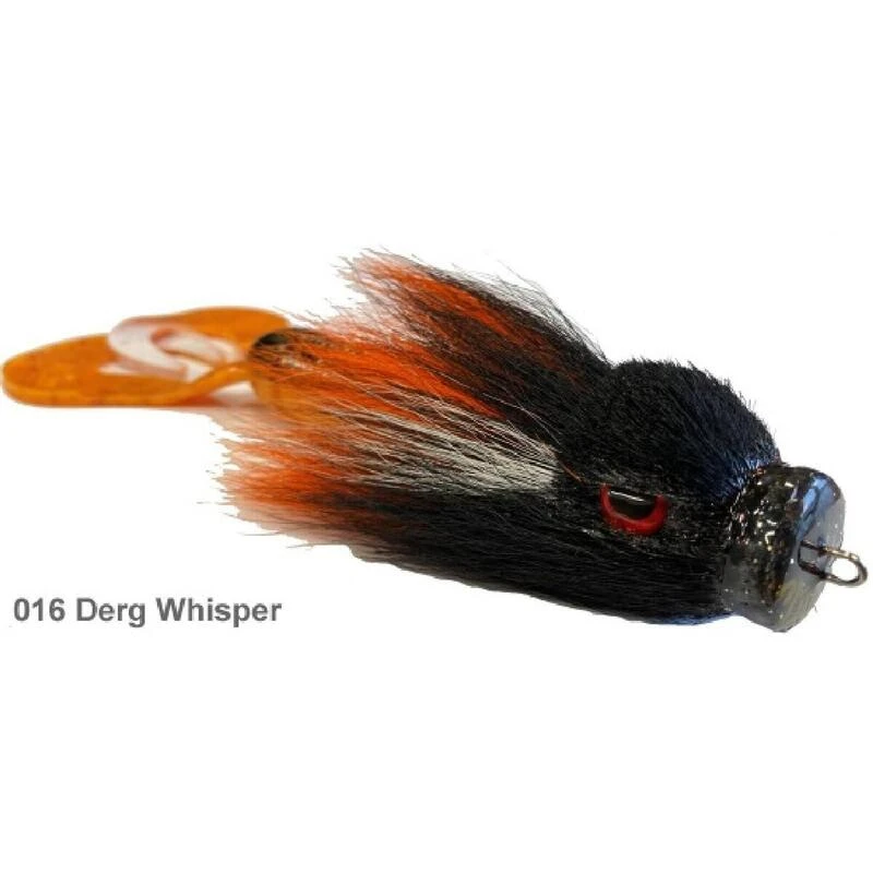 Leurre Hybride CWC Miuras Mouse Mini 20cm (16 - Derg Wispern) 4 Leurre Hybride CWC Miuras Mouse Mini 20cm (16 - Derg Wispern) – Image 2