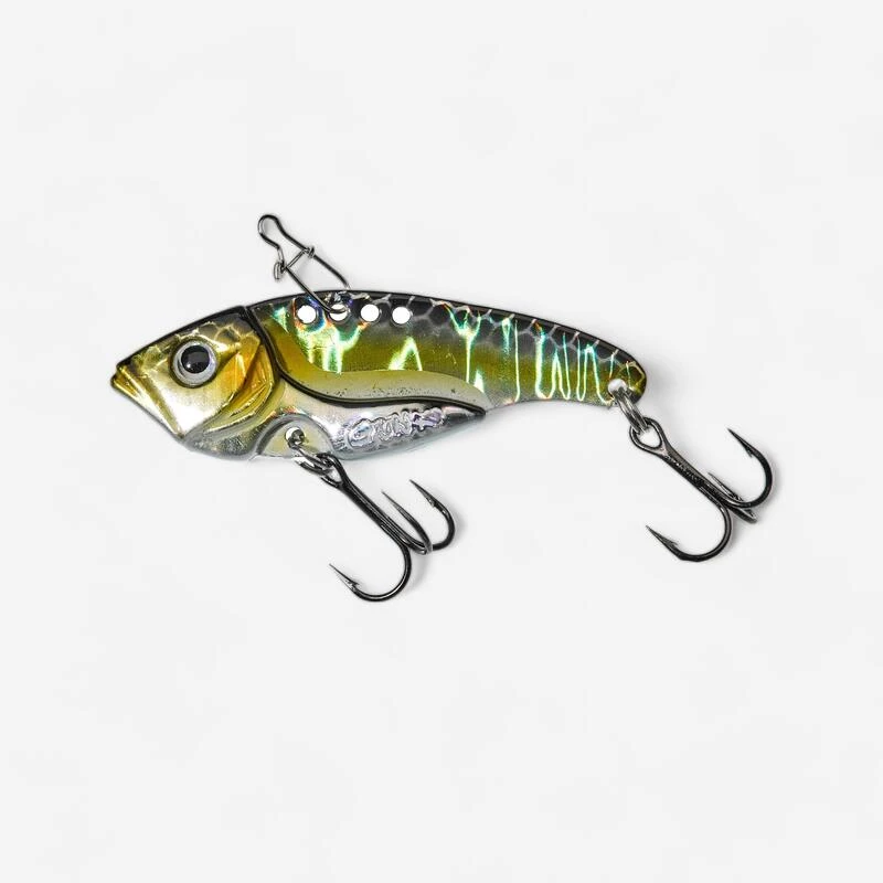 GUNKI Leurre Pêche Aux Leurres Carnassier KAIJU BLADE 43 BLACK ALIVE 3 GUNKI Leurre Pêche Aux Leurres Carnassier KAIJU BLADE 43 BLACK ALIVE