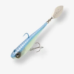 LEURRE SOUPLE BROCHET DIVINATOR 35 GR COLORIS EXCLUSIF BLEU CAPERLAN 6 LEURRE SOUPLE BROCHET DIVINATOR 35 GR COLORIS EXCLUSIF BLEU CAPERLAN -Pechpro Magasin leurre souple brochet divinator 35 gr coloris exclusif bleu caperlan 1