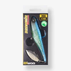 LEURRE SOUPLE BROCHET DIVINATOR 35 GR COLORIS EXCLUSIF BLEU CAPERLAN 7 LEURRE SOUPLE BROCHET DIVINATOR 35 GR COLORIS EXCLUSIF BLEU CAPERLAN -Pechpro Magasin leurre souple brochet divinator 35 gr coloris exclusif bleu caperlan 2