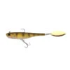 LEURRE SOUPLE BROCHET DIVINATOR 35 GR COLORIS EXCLUSIF DECATHLON JUV PERCH