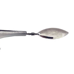 LEURRE SOUPLE BROCHET DIVINATOR 35 GR COLORIS EXCLUSIF DECATHLON REDFIN SILVER -Pechpro Magasin leurre souple brochet divinator 35 gr coloris exclusif decathlon redfin silver 2