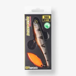 LEURRE SOUPLE BROCHET DIVINATOR 35 GR COLORIS EXCLUSIF PERCH CAPERLAN 7 LEURRE SOUPLE BROCHET DIVINATOR 35 GR COLORIS EXCLUSIF PERCH CAPERLAN -Pechpro Magasin leurre souple brochet divinator 35 gr coloris exclusif perch caperlan 2