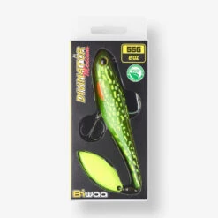 LEURRE SOUPLE BROCHET DIVINATOR 55 GR COLORIS EXCLUSIF FIRE PIKE CAPERLAN 7 LEURRE SOUPLE BROCHET DIVINATOR 55 GR COLORIS EXCLUSIF FIRE PIKE CAPERLAN -Pechpro Magasin leurre souple brochet divinator 55 gr coloris exclusif fire pike caperlan 2