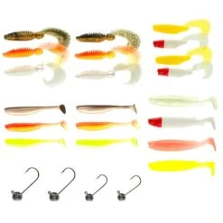 LEURRE SOUPLE PECHE AUX LEURRES BOX SB S 5 LEURRE SOUPLE PECHE AUX LEURRES BOX SB S -Pechpro Magasin leurre souple peche aux leurres box sb s 1