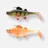 LEURRE SOUPLE SHAD KIT PERCH 170 RTC PERCHE / ORANGE 1 LEURRE SOUPLE SHAD KIT PERCH 170 RTC PERCHE / ORANGE -Pechpro Magasin leurre souple shad kit perch 170 rtc perche orange