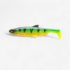LEURRE SOUPLE SHAD ROACH 160 FIRETIGER 1 LEURRE SOUPLE SHAD ROACH 160 FIRETIGER -Pechpro Magasin leurre souple shad roach 160 firetiger