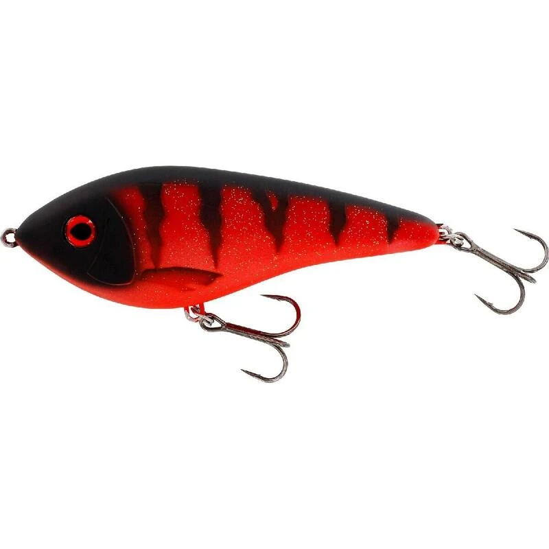Leurre Westin Jerkbait Swim Suspending 12cm (Fire) 4 Leurre Westin Jerkbait Swim Suspending 12cm (Fire) – Image 2